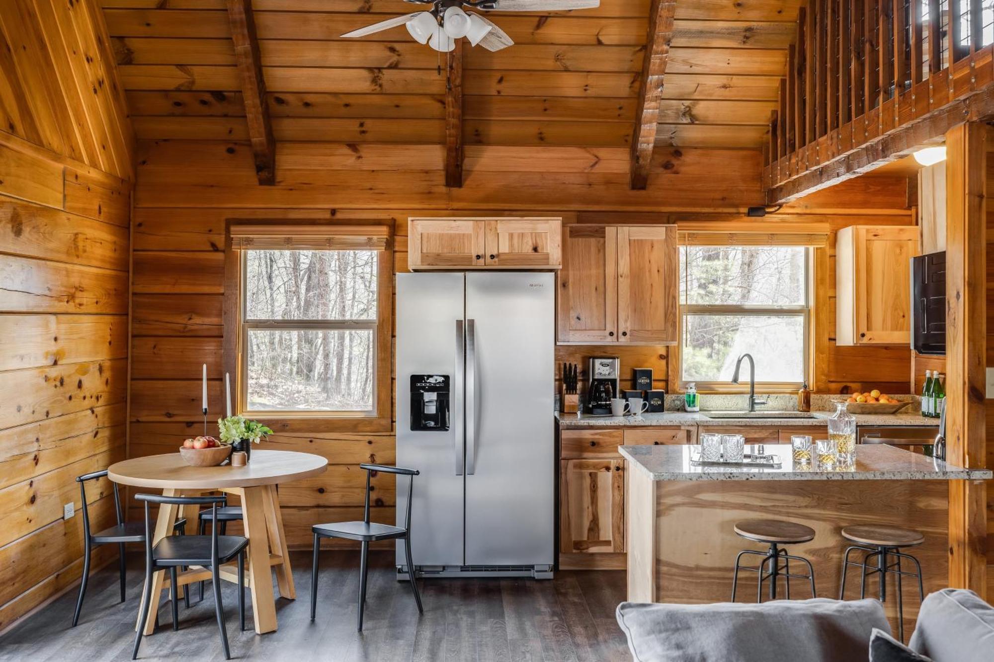 Dudley II By Avantstay Comfortable Cabin W Hot Tub Views Pigeon Forge Exteriér fotografie