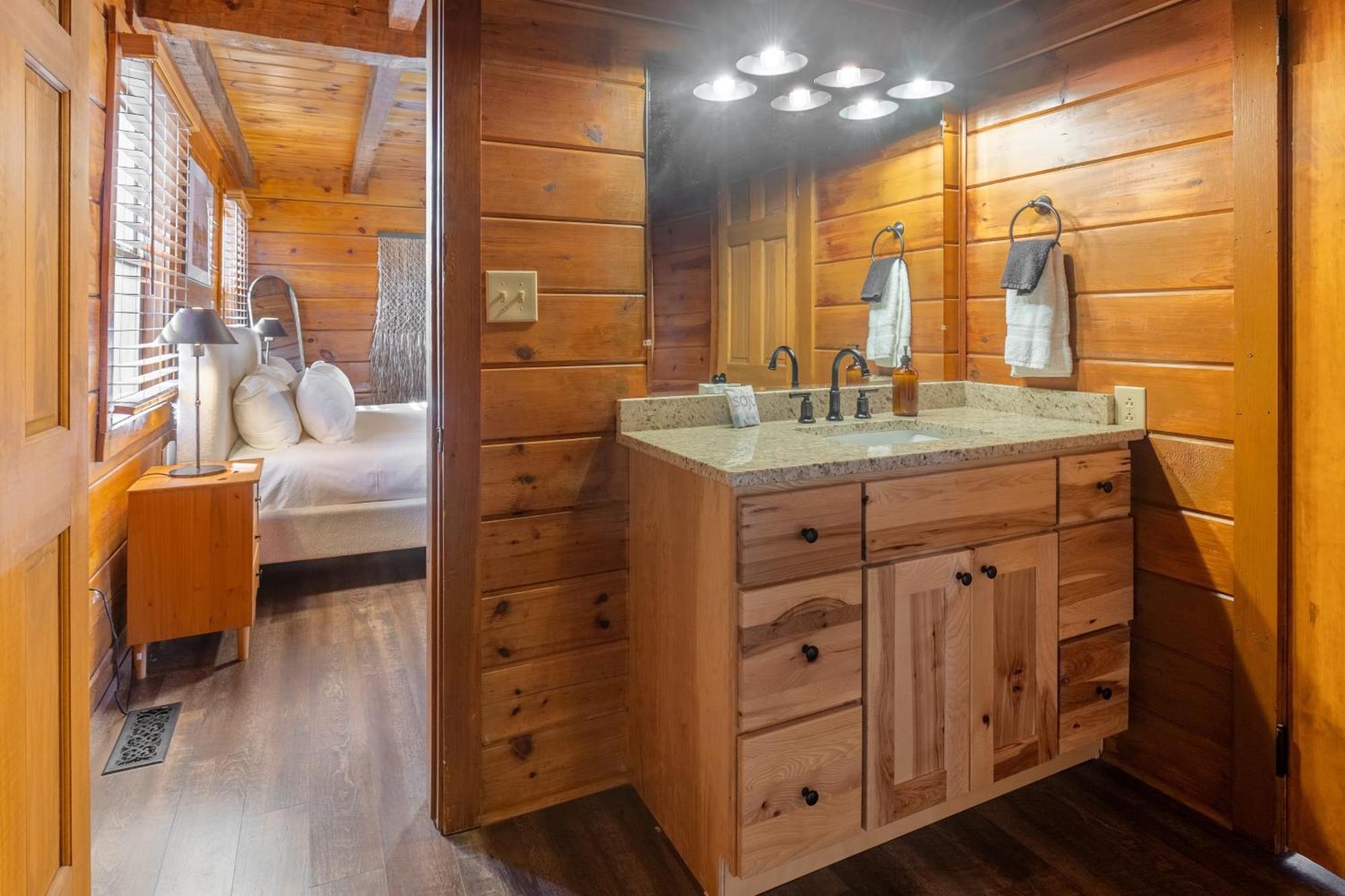 Dudley II By Avantstay Comfortable Cabin W Hot Tub Views Pigeon Forge Exteriér fotografie