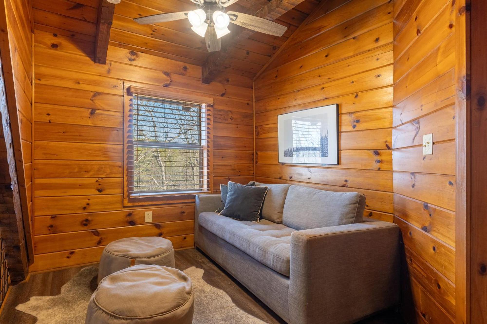 Dudley II By Avantstay Comfortable Cabin W Hot Tub Views Pigeon Forge Exteriér fotografie