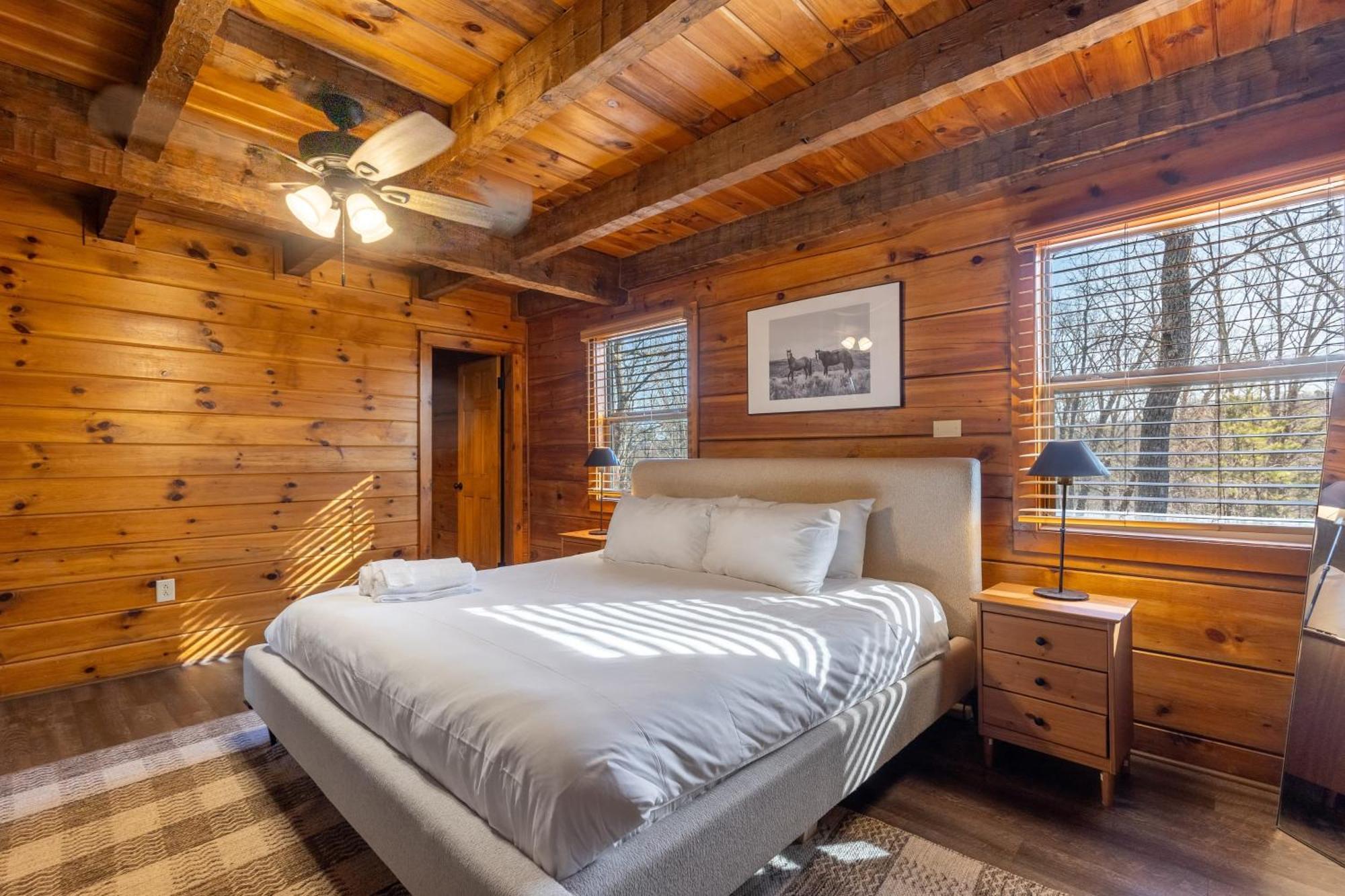 Dudley II By Avantstay Comfortable Cabin W Hot Tub Views Pigeon Forge Exteriér fotografie