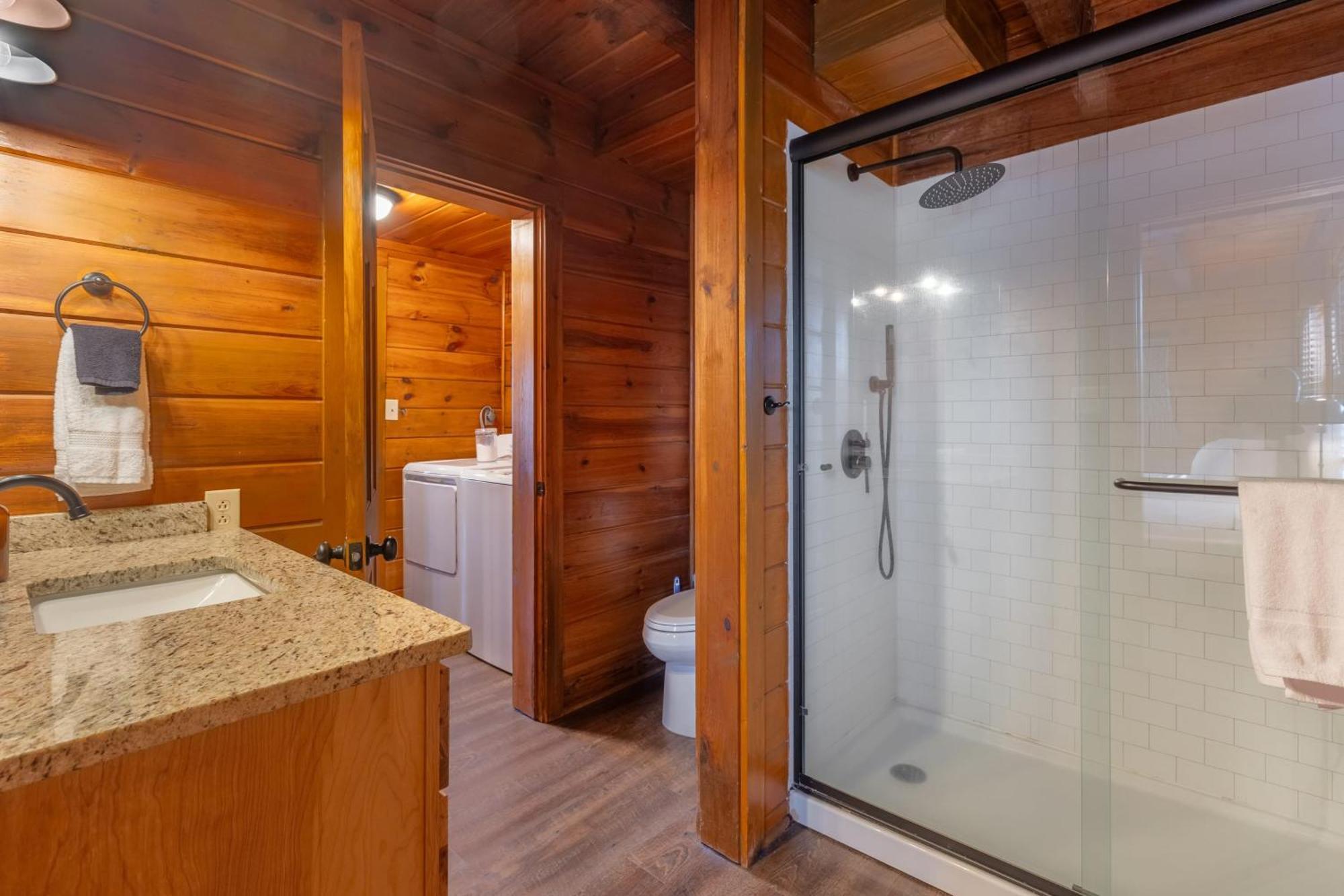 Dudley II By Avantstay Comfortable Cabin W Hot Tub Views Pigeon Forge Exteriér fotografie